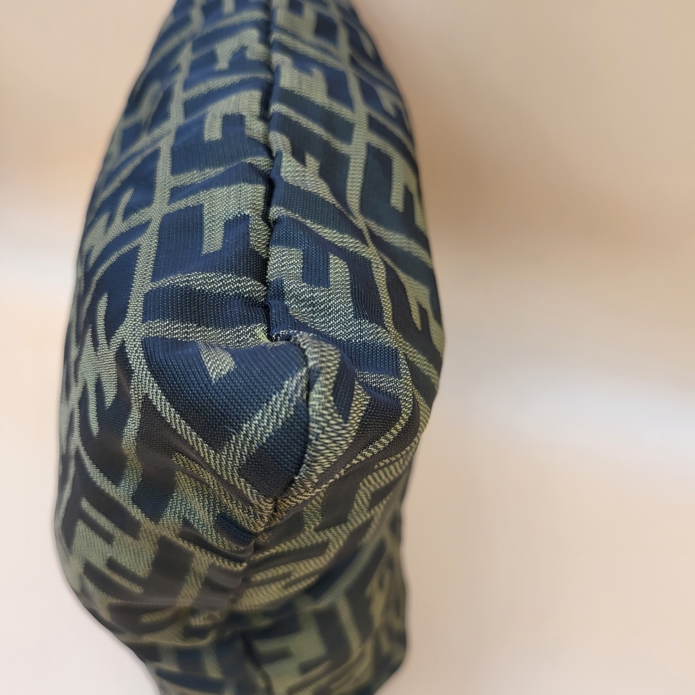 FENDI Zucca Canvas One Shoulder Crossbody Bag,, Authentic.!!! - Picture 16 of 16